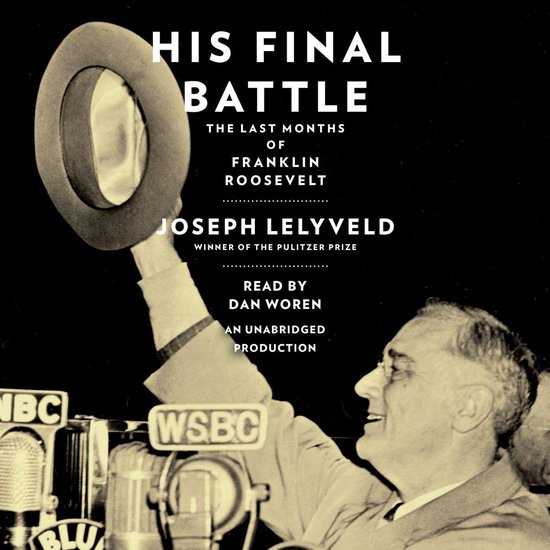 His Final Battle - cover