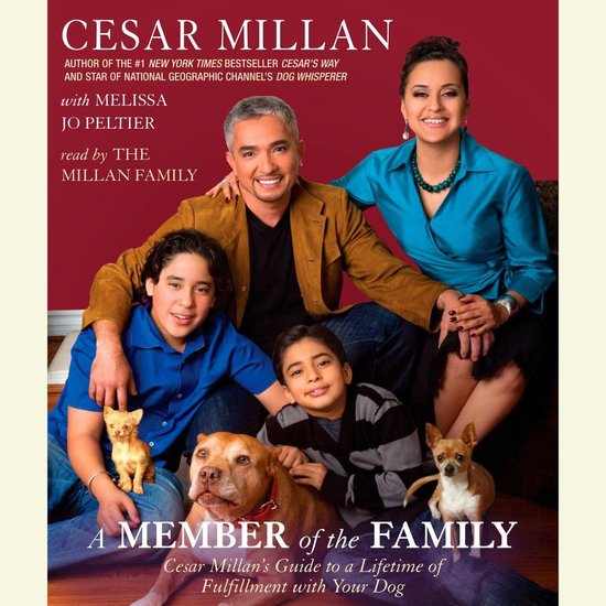 A Member of the Family - cover