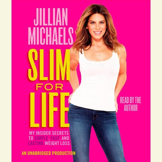 Slim for Life - cover