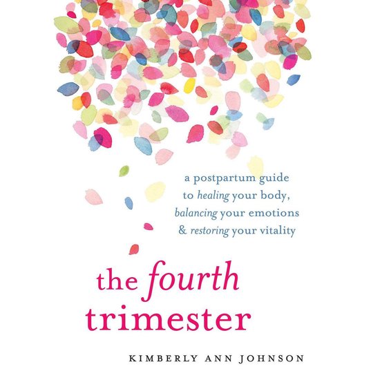 The Fourth Trimester - cover