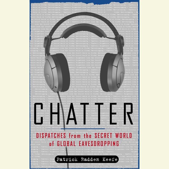 Chatter - cover
