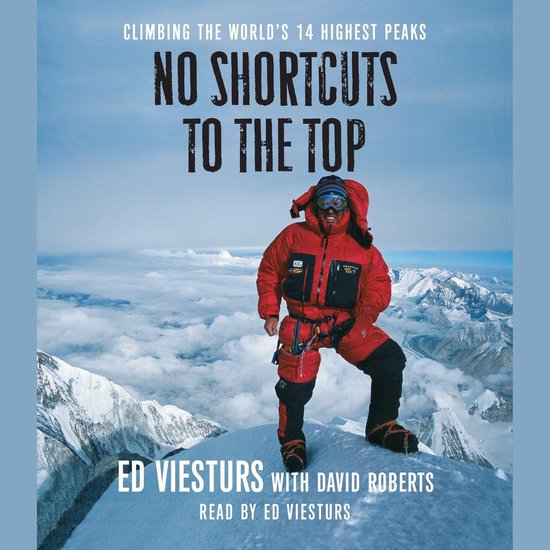 No Shortcuts to the Top - cover