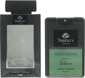 Yardley Gentleman Urbane Compact Perfume 18ml