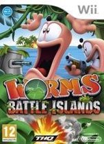 Worms Battle Island /Wii