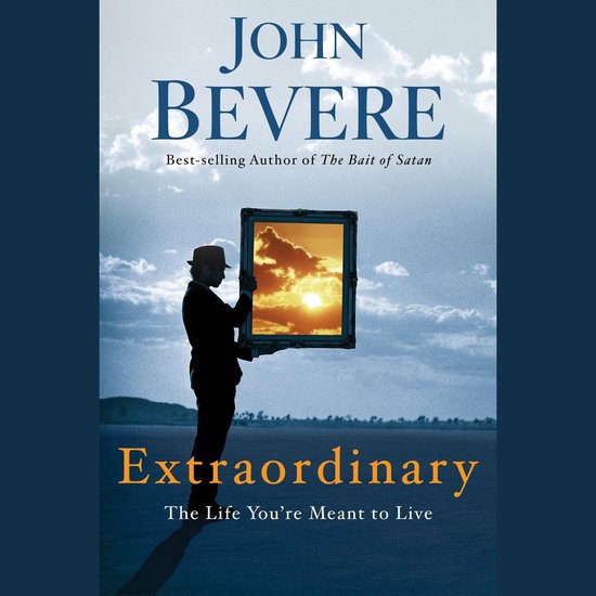 Extraordinary - cover