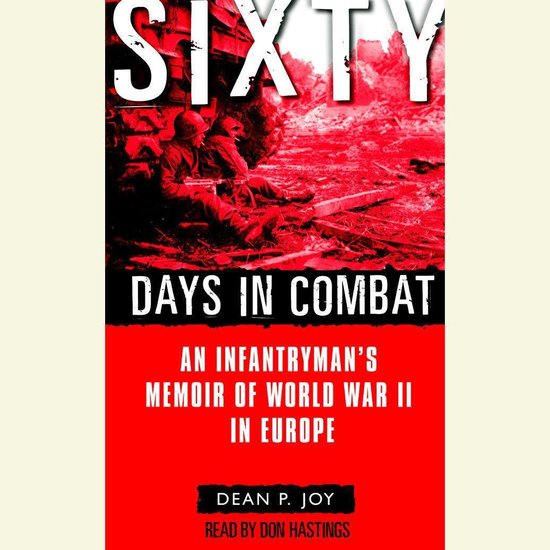 Sixty Days in Combat - cover