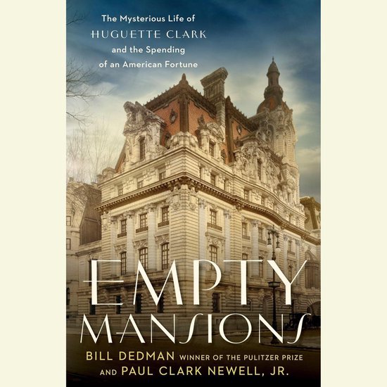 Empty Mansions - cover