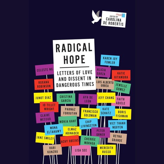 Radical Hope - cover