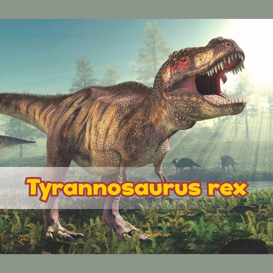 Tyrannosaurus Rex - cover