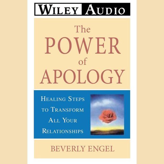 Power of Apology, The - cover