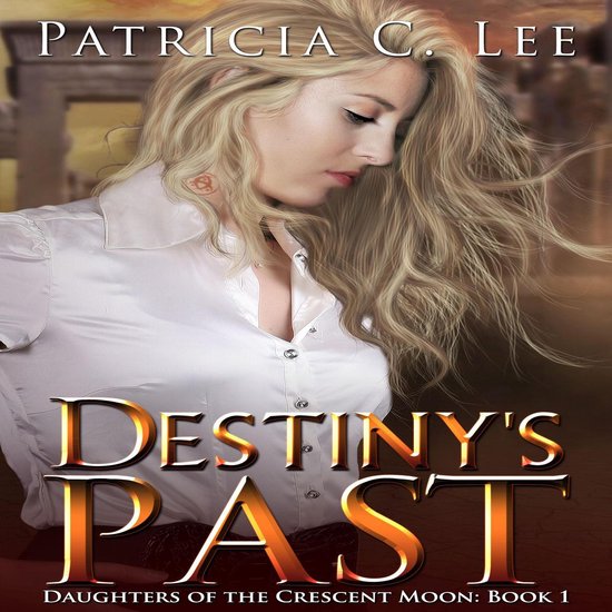 Destiny's Past - cover