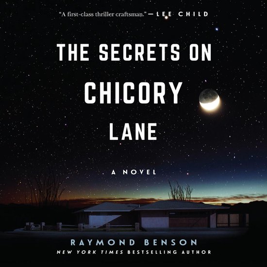Secrets on Chicory Lane, The - cover