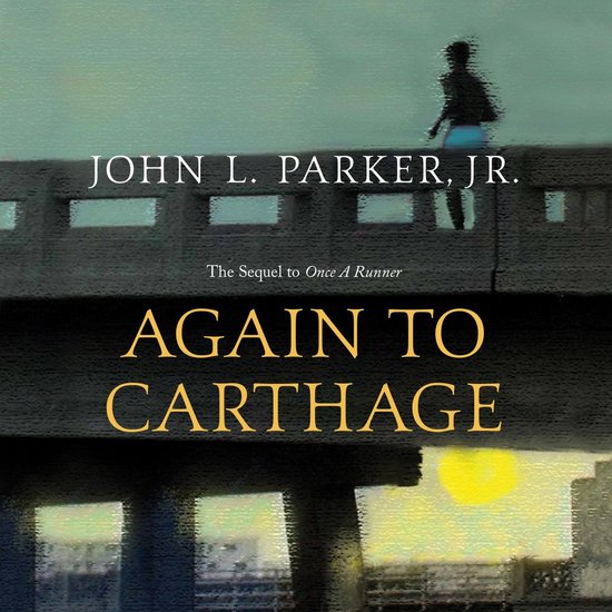 Again to Carthage - cover