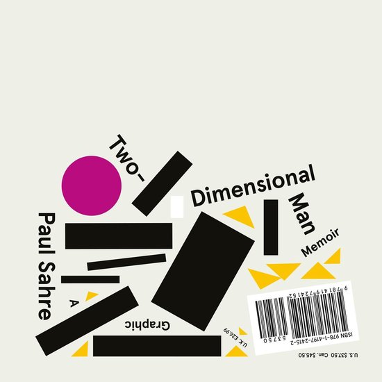 Two-Dimensional Man - cover