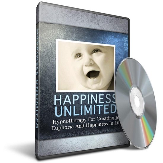Hypnosis for Creating Joy In Your Life - cover