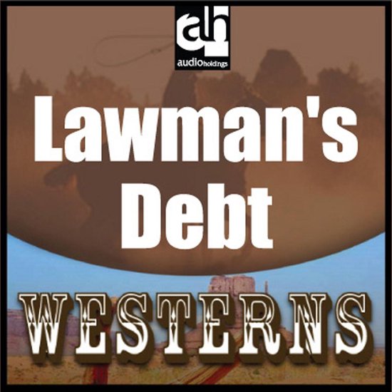 Lawman's Debt - cover