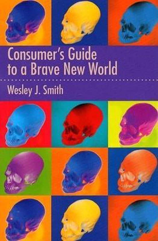 Consumer's Guide To A Brave New World - cover