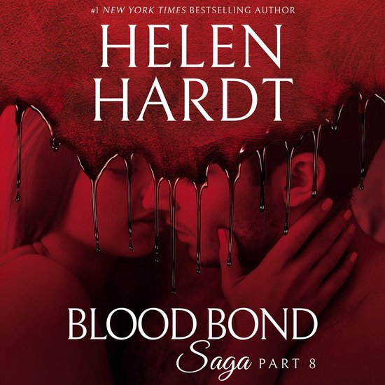 Blood Bond Saga, Part 8 - cover