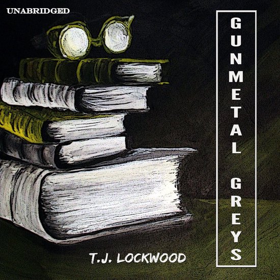 Gunmetal Greys - cover