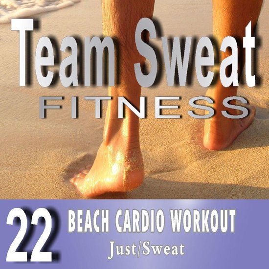 Beach Cardio Workout - cover