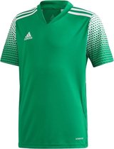 adidas - Regista 20 Jersey JR - Kinder Voetbalshirt - 152 - Groen