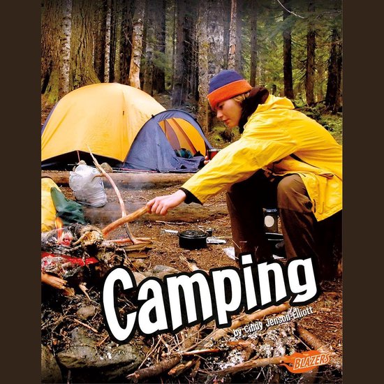 Camping - cover