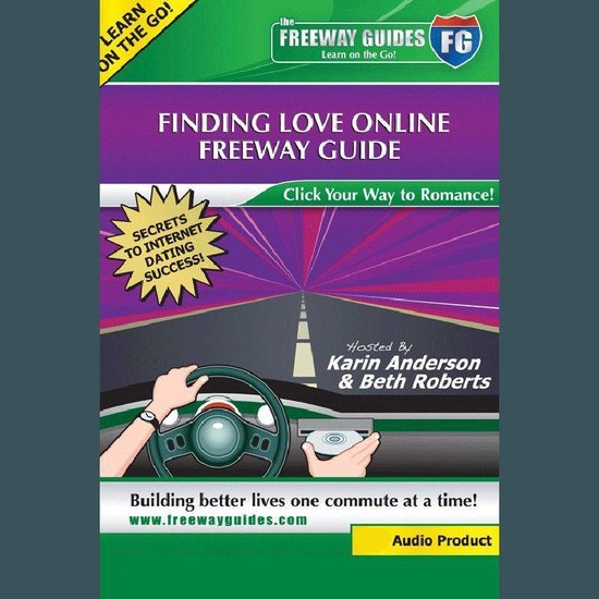 Finding Love Online Freeway Guide - cover