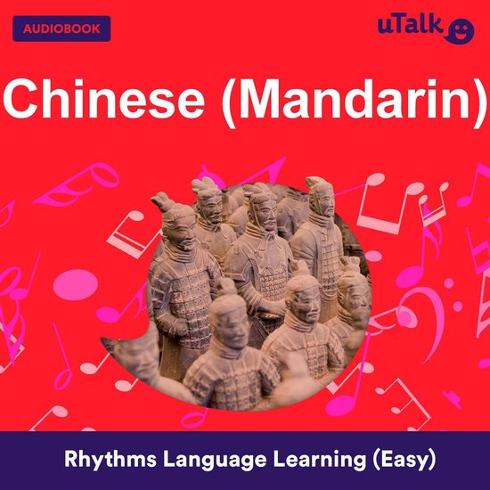 uTalk Chinese (Mandarin) - cover