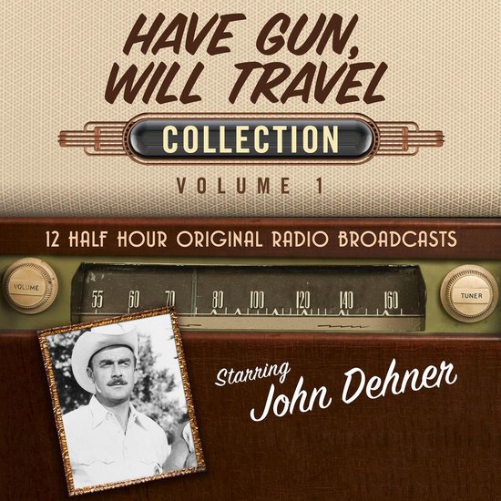 Have Gun, Will Travel, Collection 1 - cover