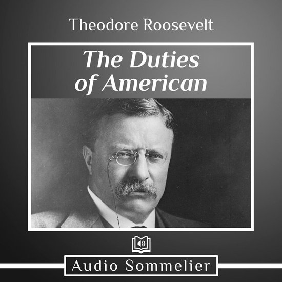 Duties of American Citizenship, The - cover
