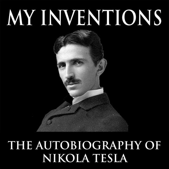 My Inventions - cover