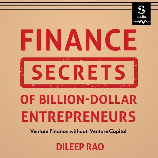 Finance Secrets of Billion-Dollar Entrepreneurs - cover