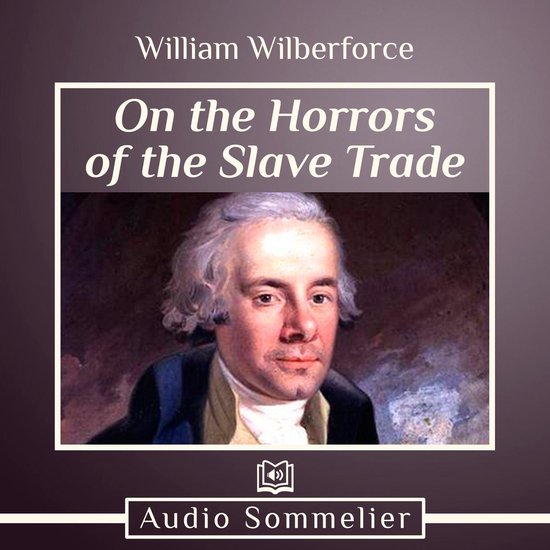 On the Horrors of the Slave Trade - cover