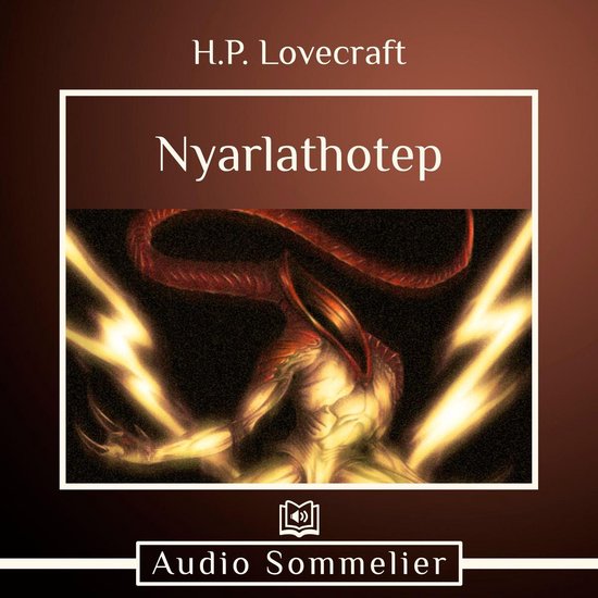 Nyarlathotep - cover