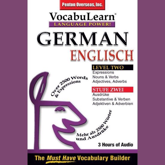 German/English Level 2 - cover