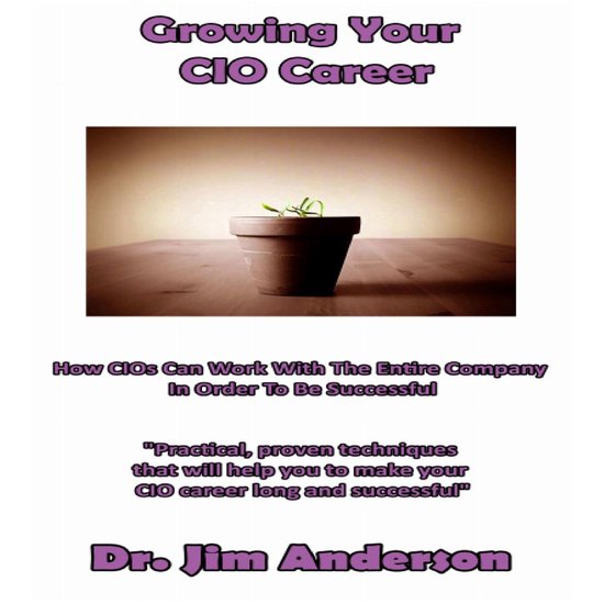 Growing Your CIO Career - cover