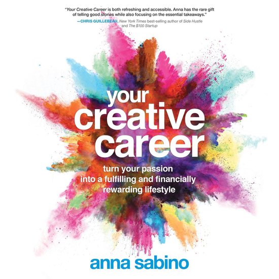 Your Creative Career - cover