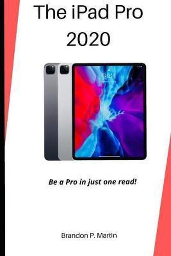 The iPad Pro 2020 - cover
