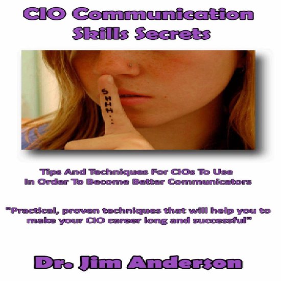 CIO Communication Skills Secrets - cover
