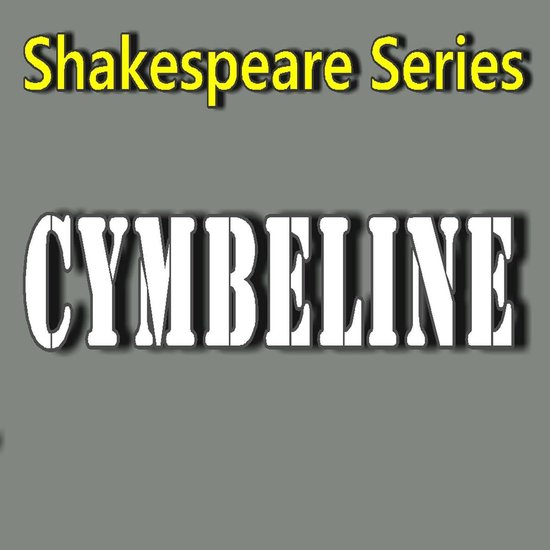 Cymbeline - cover