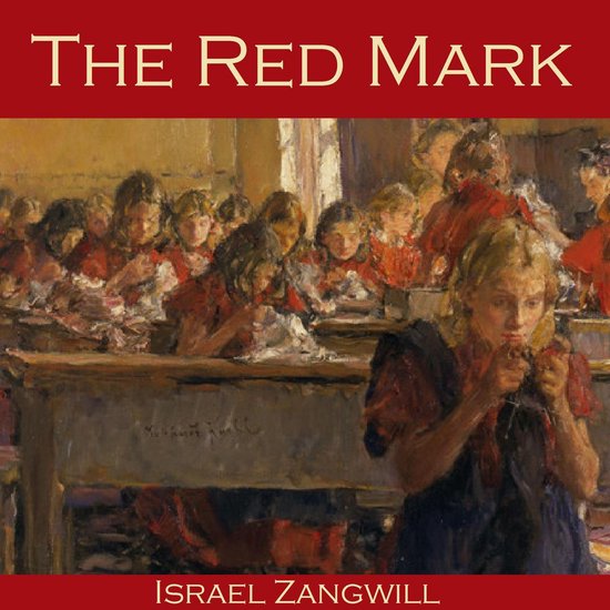 Red Mark, The - cover