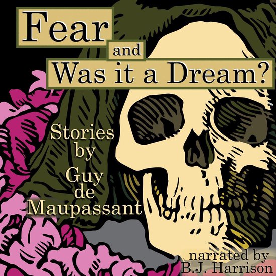 Fear and Was It a Dream? - cover