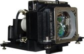 EIKI LC-XD25U beamerlamp POA-LMP129 / 610-341-7493, bevat originele UHP lamp. Prestaties gelijk aan origineel.