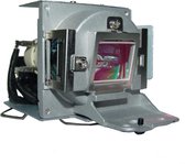 BENQ MX618ST beamerlamp 5J.J8G05.001, bevat originele UHP lamp. Prestaties gelijk aan origineel.