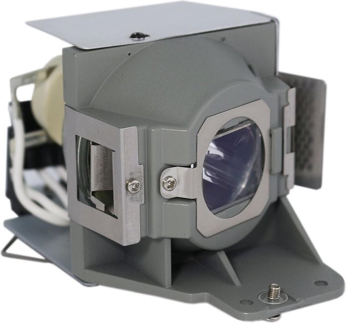 Beamerlamp geschikt voor de BENQ HT1075 beamer, lamp code 5J.J9H05.001. Bevat originele P-VIP lamp, prestaties gelijk aan origineel.
