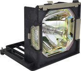 SANYO PLC-XP57 beamerlamp POA-LMP101 / 610-328-7362, bevat originele P-VIP lamp. Prestaties gelijk aan origineel.