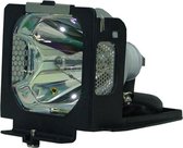 SANYO PLC-XU48 beamerlamp POA-LMP55 / 610-309-2706, bevat originele UHP lamp. Prestaties gelijk aan origineel.