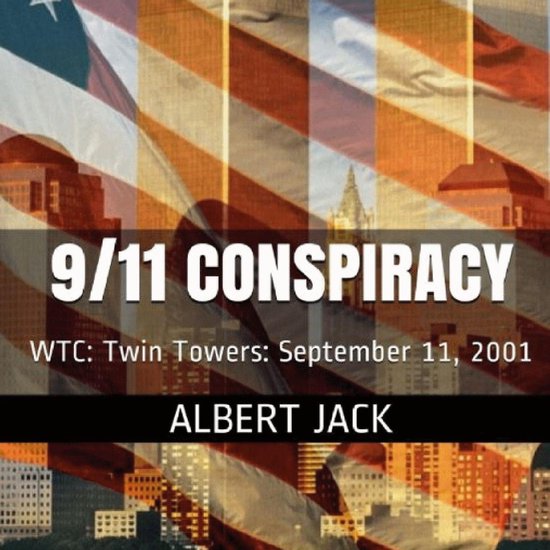 9/11 Conspiracy - cover
