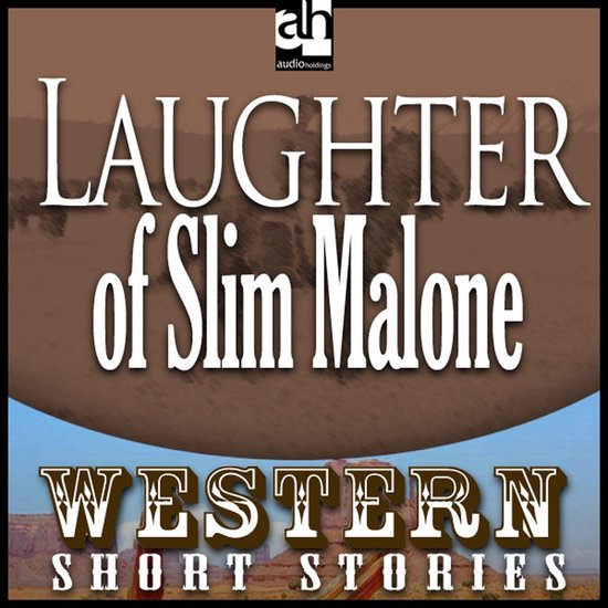Laughter of Slim Malone - cover