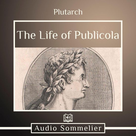 Life of Publicola, The - cover
